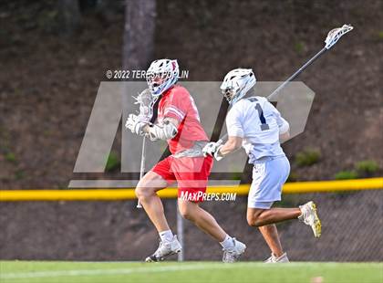 Thumbnail 2 in A.C. Flora vs. Christ Church Episcopal (SCHSL AAAA Playoff, Upper State Final) photogallery.