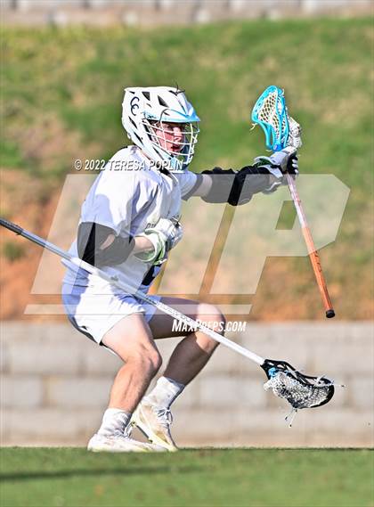 Thumbnail 2 in A.C. Flora vs. Christ Church Episcopal (SCHSL AAAA Playoff, Upper State Final) photogallery.