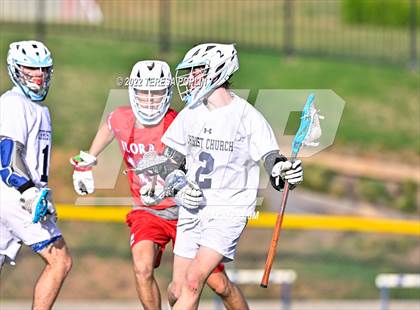 Thumbnail 1 in A.C. Flora vs. Christ Church Episcopal (SCHSL AAAA Playoff, Upper State Final) photogallery.