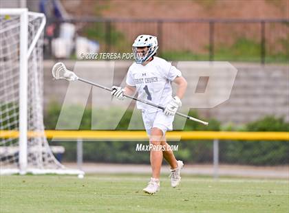 Thumbnail 1 in A.C. Flora vs. Christ Church Episcopal (SCHSL AAAA Playoff, Upper State Final) photogallery.