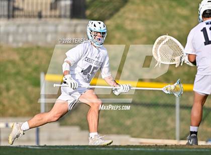 Thumbnail 2 in A.C. Flora vs. Christ Church Episcopal (SCHSL AAAA Playoff, Upper State Final) photogallery.