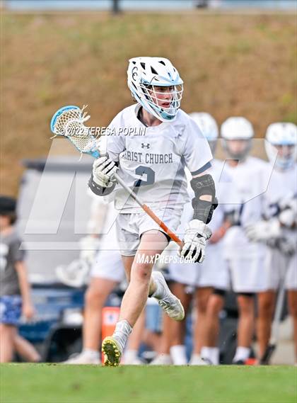 Thumbnail 2 in A.C. Flora vs. Christ Church Episcopal (SCHSL AAAA Playoff, Upper State Final) photogallery.