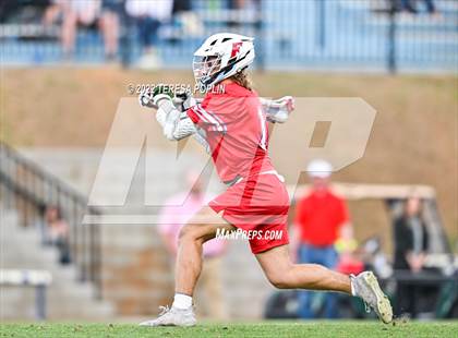 Thumbnail 2 in A.C. Flora vs. Christ Church Episcopal (SCHSL AAAA Playoff, Upper State Final) photogallery.