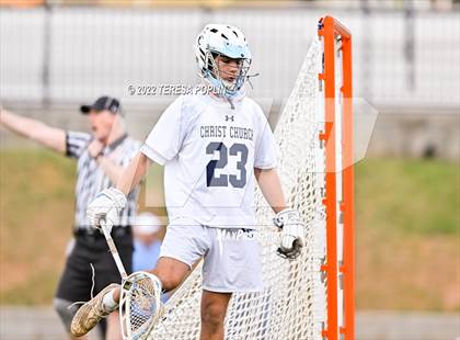 Thumbnail 2 in A.C. Flora vs. Christ Church Episcopal (SCHSL AAAA Playoff, Upper State Final) photogallery.