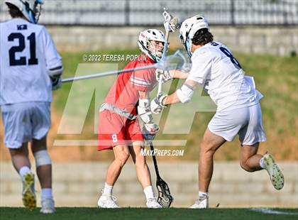 Thumbnail 1 in A.C. Flora vs. Christ Church Episcopal (SCHSL AAAA Playoff, Upper State Final) photogallery.