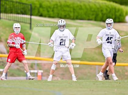 Thumbnail 1 in A.C. Flora vs. Christ Church Episcopal (SCHSL AAAA Playoff, Upper State Final) photogallery.
