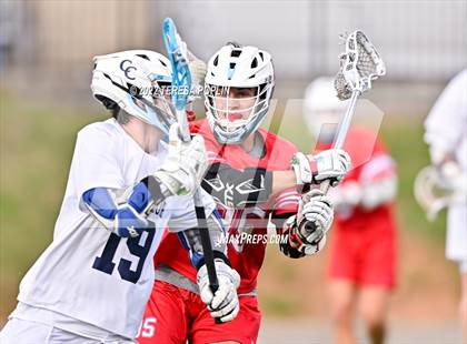 Thumbnail 2 in A.C. Flora vs. Christ Church Episcopal (SCHSL AAAA Playoff, Upper State Final) photogallery.