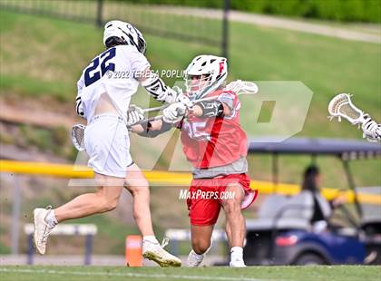 Thumbnail 1 in A.C. Flora vs. Christ Church Episcopal (SCHSL AAAA Playoff, Upper State Final) photogallery.