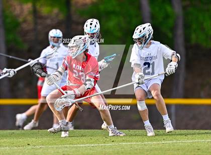 Thumbnail 2 in A.C. Flora vs. Christ Church Episcopal (SCHSL AAAA Playoff, Upper State Final) photogallery.