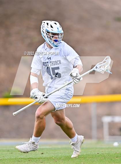 Thumbnail 2 in A.C. Flora vs. Christ Church Episcopal (SCHSL AAAA Playoff, Upper State Final) photogallery.