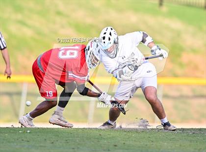 Thumbnail 3 in A.C. Flora vs. Christ Church Episcopal (SCHSL AAAA Playoff, Upper State Final) photogallery.
