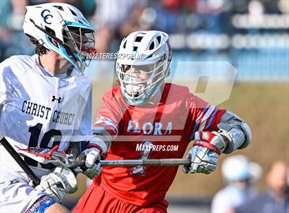 Thumbnail 2 in A.C. Flora vs. Christ Church Episcopal (SCHSL AAAA Playoff, Upper State Final) photogallery.