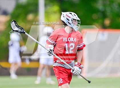 Thumbnail 2 in A.C. Flora vs. Christ Church Episcopal (SCHSL AAAA Playoff, Upper State Final) photogallery.