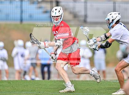 Thumbnail 3 in A.C. Flora vs. Christ Church Episcopal (SCHSL AAAA Playoff, Upper State Final) photogallery.