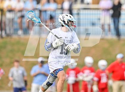 Thumbnail 3 in A.C. Flora vs. Christ Church Episcopal (SCHSL AAAA Playoff, Upper State Final) photogallery.