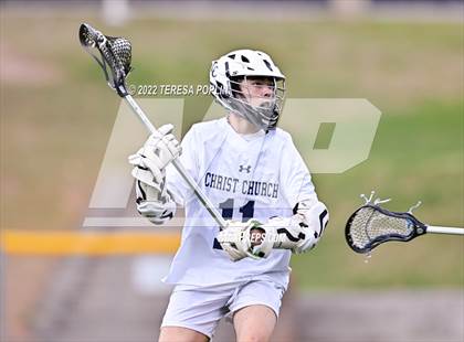Thumbnail 3 in A.C. Flora vs. Christ Church Episcopal (SCHSL AAAA Playoff, Upper State Final) photogallery.