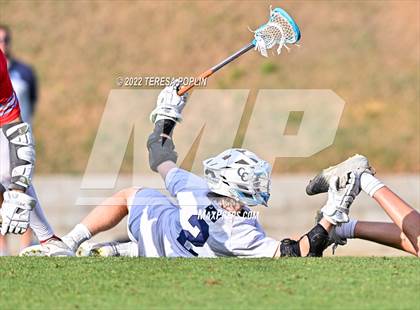 Thumbnail 3 in A.C. Flora vs. Christ Church Episcopal (SCHSL AAAA Playoff, Upper State Final) photogallery.