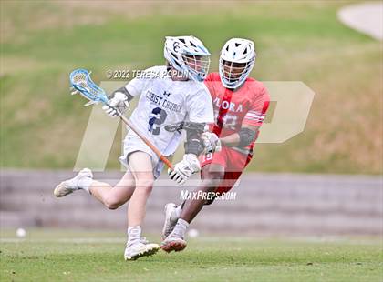Thumbnail 3 in A.C. Flora vs. Christ Church Episcopal (SCHSL AAAA Playoff, Upper State Final) photogallery.