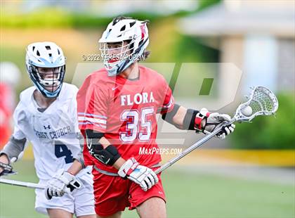 Thumbnail 2 in A.C. Flora vs. Christ Church Episcopal (SCHSL AAAA Playoff, Upper State Final) photogallery.