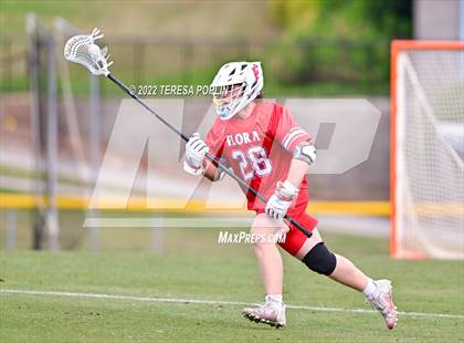 Thumbnail 2 in A.C. Flora vs. Christ Church Episcopal (SCHSL AAAA Playoff, Upper State Final) photogallery.