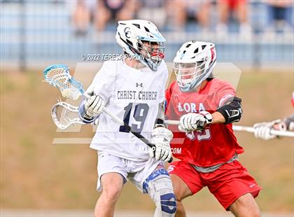 Thumbnail 1 in A.C. Flora vs. Christ Church Episcopal (SCHSL AAAA Playoff, Upper State Final) photogallery.