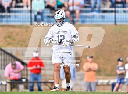 Thumbnail 1 in A.C. Flora vs. Christ Church Episcopal (SCHSL AAAA Playoff, Upper State Final) photogallery.