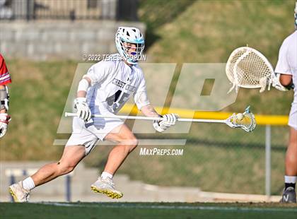 Thumbnail 1 in A.C. Flora vs. Christ Church Episcopal (SCHSL AAAA Playoff, Upper State Final) photogallery.