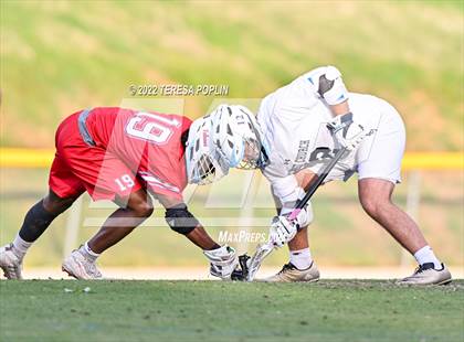 Thumbnail 2 in A.C. Flora vs. Christ Church Episcopal (SCHSL AAAA Playoff, Upper State Final) photogallery.