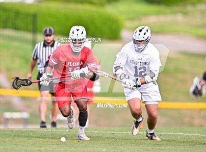 Thumbnail 3 in A.C. Flora vs. Christ Church Episcopal (SCHSL AAAA Playoff, Upper State Final) photogallery.