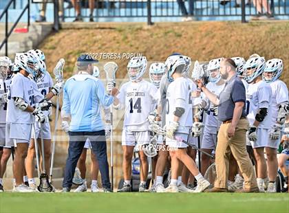 Thumbnail 1 in A.C. Flora vs. Christ Church Episcopal (SCHSL AAAA Playoff, Upper State Final) photogallery.