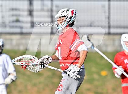 Thumbnail 2 in A.C. Flora vs. Christ Church Episcopal (SCHSL AAAA Playoff, Upper State Final) photogallery.