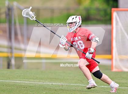 Thumbnail 1 in A.C. Flora vs. Christ Church Episcopal (SCHSL AAAA Playoff, Upper State Final) photogallery.