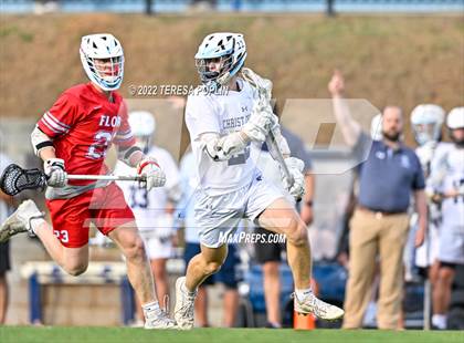 Thumbnail 3 in A.C. Flora vs. Christ Church Episcopal (SCHSL AAAA Playoff, Upper State Final) photogallery.