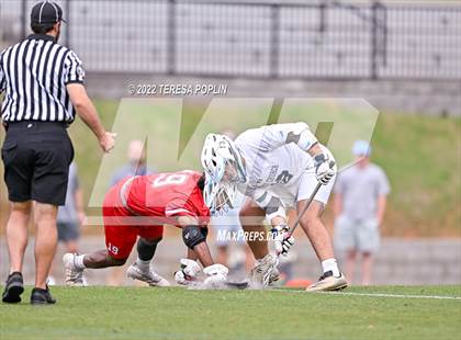 Thumbnail 2 in A.C. Flora vs. Christ Church Episcopal (SCHSL AAAA Playoff, Upper State Final) photogallery.