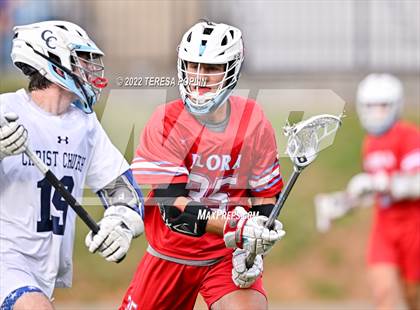 Thumbnail 1 in A.C. Flora vs. Christ Church Episcopal (SCHSL AAAA Playoff, Upper State Final) photogallery.