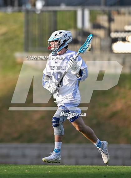 Thumbnail 1 in A.C. Flora vs. Christ Church Episcopal (SCHSL AAAA Playoff, Upper State Final) photogallery.