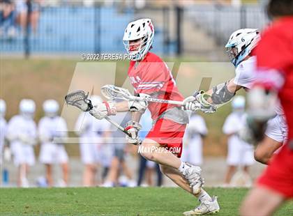 Thumbnail 1 in A.C. Flora vs. Christ Church Episcopal (SCHSL AAAA Playoff, Upper State Final) photogallery.