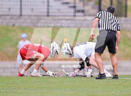 Thumbnail 2 in A.C. Flora vs. Christ Church Episcopal (SCHSL AAAA Playoff, Upper State Final) photogallery.