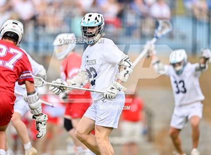 Thumbnail 2 in A.C. Flora vs. Christ Church Episcopal (SCHSL AAAA Playoff, Upper State Final) photogallery.