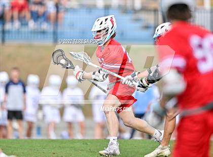Thumbnail 2 in A.C. Flora vs. Christ Church Episcopal (SCHSL AAAA Playoff, Upper State Final) photogallery.
