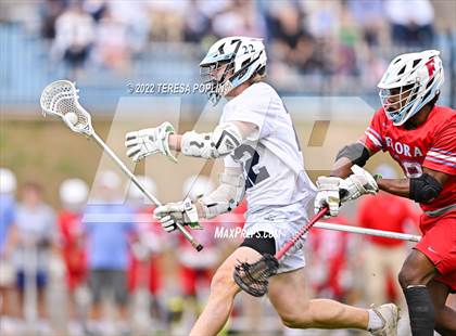 Thumbnail 3 in A.C. Flora vs. Christ Church Episcopal (SCHSL AAAA Playoff, Upper State Final) photogallery.