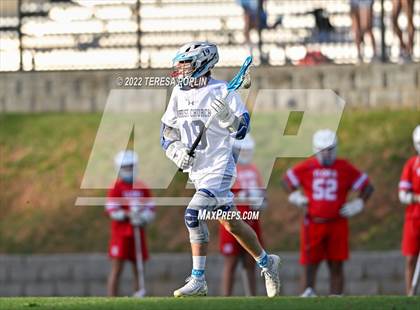 Thumbnail 3 in A.C. Flora vs. Christ Church Episcopal (SCHSL AAAA Playoff, Upper State Final) photogallery.