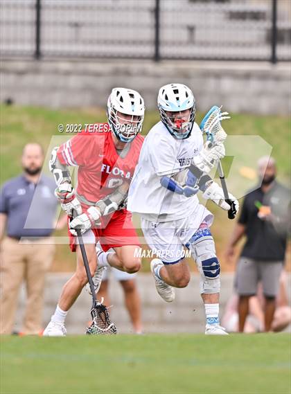 Thumbnail 2 in A.C. Flora vs. Christ Church Episcopal (SCHSL AAAA Playoff, Upper State Final) photogallery.