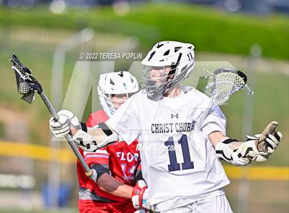 Thumbnail 2 in A.C. Flora vs. Christ Church Episcopal (SCHSL AAAA Playoff, Upper State Final) photogallery.