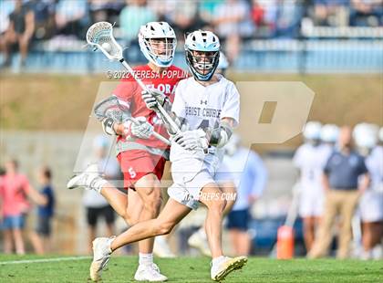 Thumbnail 3 in A.C. Flora vs. Christ Church Episcopal (SCHSL AAAA Playoff, Upper State Final) photogallery.