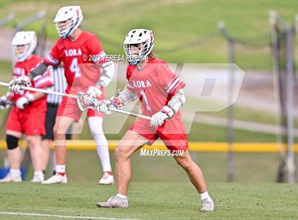 Thumbnail 3 in A.C. Flora vs. Christ Church Episcopal (SCHSL AAAA Playoff, Upper State Final) photogallery.