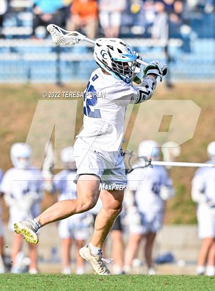 Thumbnail 1 in A.C. Flora vs. Christ Church Episcopal (SCHSL AAAA Playoff, Upper State Final) photogallery.