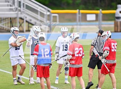 Thumbnail 1 in A.C. Flora vs. Christ Church Episcopal (SCHSL AAAA Playoff, Upper State Final) photogallery.