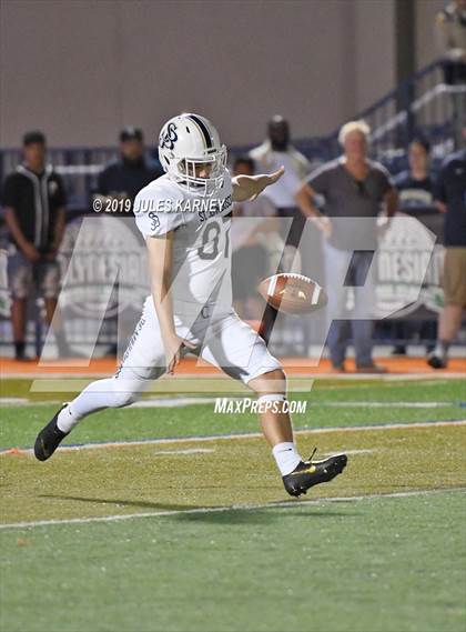 Thumbnail 3 in St. John Bosco vs. Liberty (Polynesian Classic) photogallery.