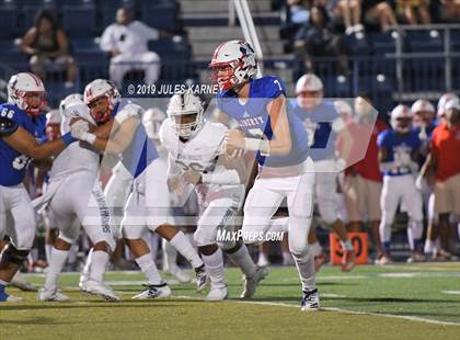 Thumbnail 1 in St. John Bosco vs. Liberty (Polynesian Classic) photogallery.